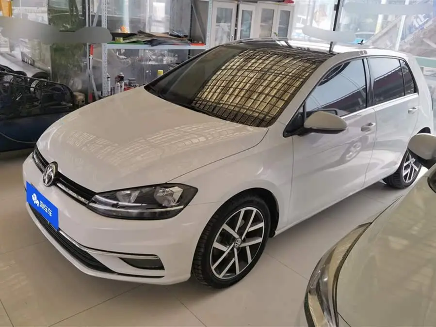 Golf 2020 280TSI DSG Comfort
