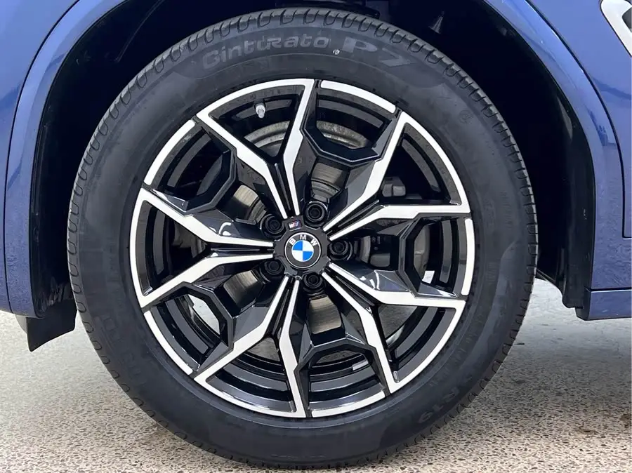 BMW X3 2022 xDrive25i M Sport Package