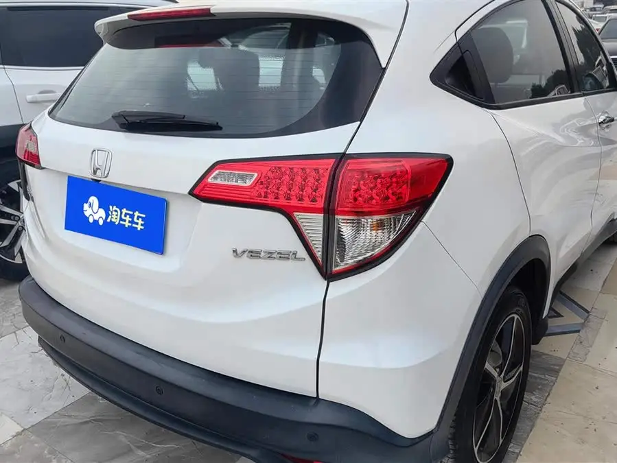 هوندا HR-V 2020 1.5 لتر CVT إصدار بايونير