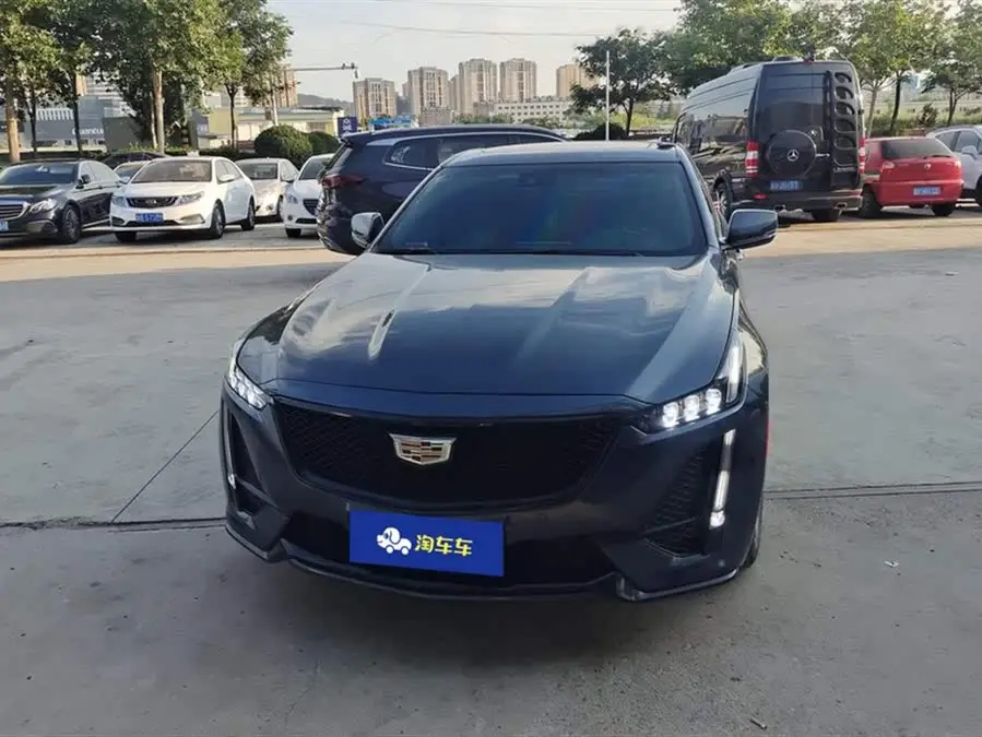 Cadillac CT5 2020 28T Sport