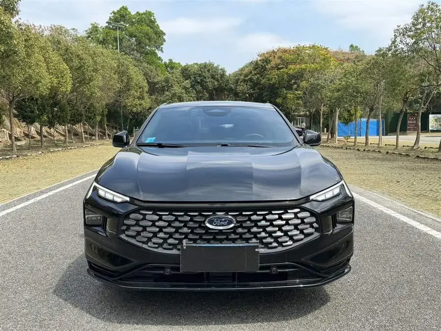 2022 Mondeo EcoBoost 245 Ultimate