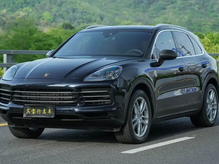 2019 Cayenne Cayenne 3.0T
