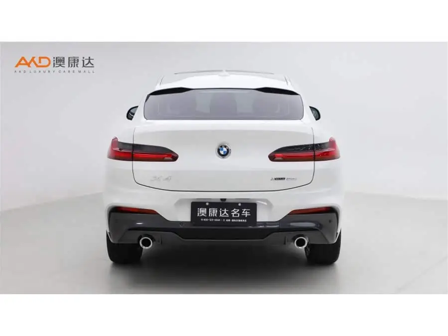 بي إم دبليو X4 2020 xDrive25i حزمة M الرياضية