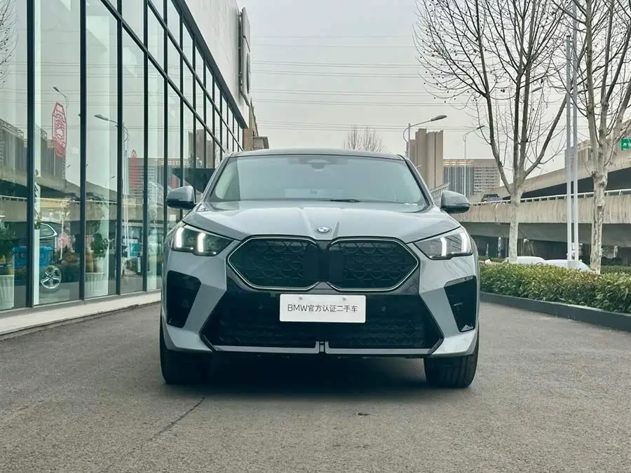 BMW X2 (Imported) 2024 Model xDrive25i M Sport Night Package