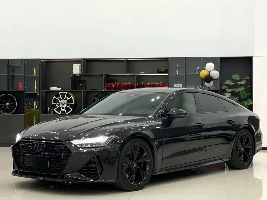 Audi A7 2021 45 TFSI Prestige