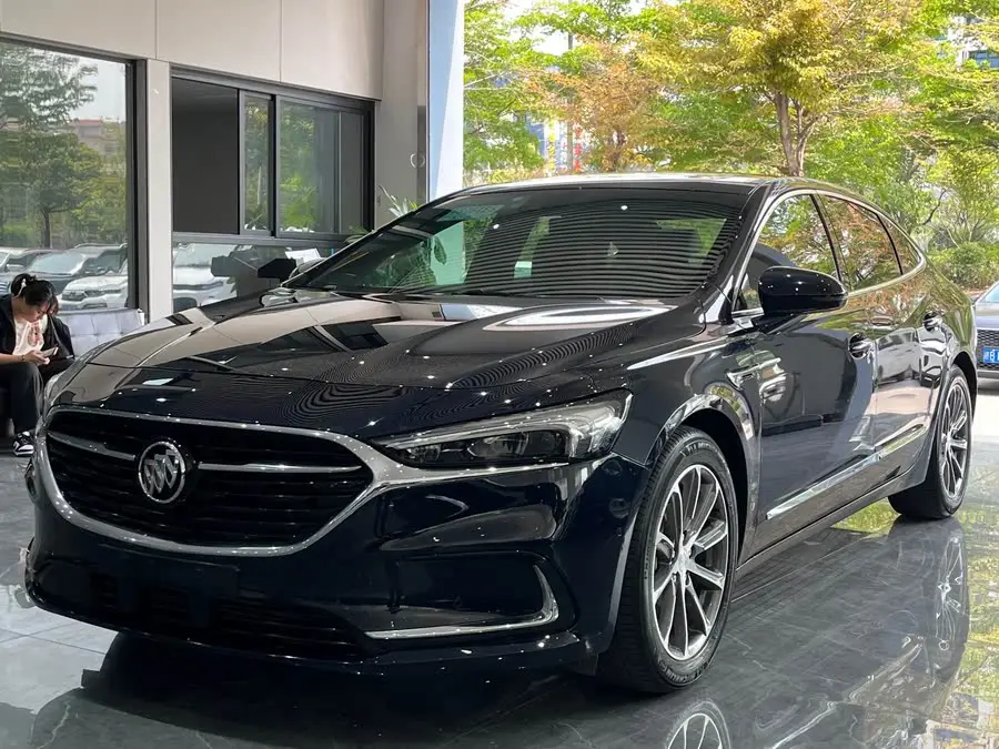 Buick LaCrosse 2021 652T Premium