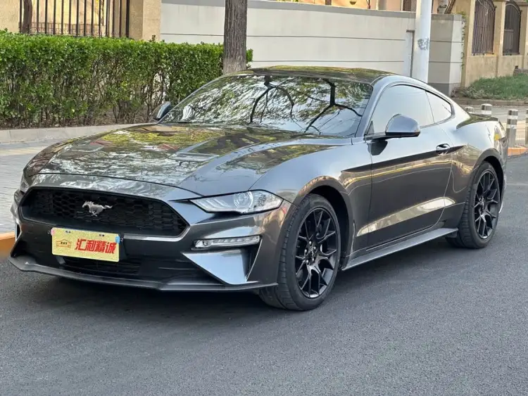 Mustang 2020 2.3L EcoBoost