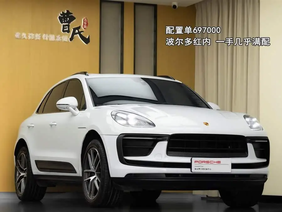 2022 Macan 2.0T