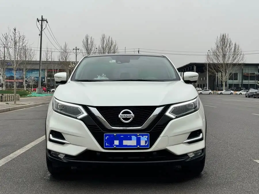 2021 Nissan Qashqai 2.0L CVT Luxury Navigation Edition