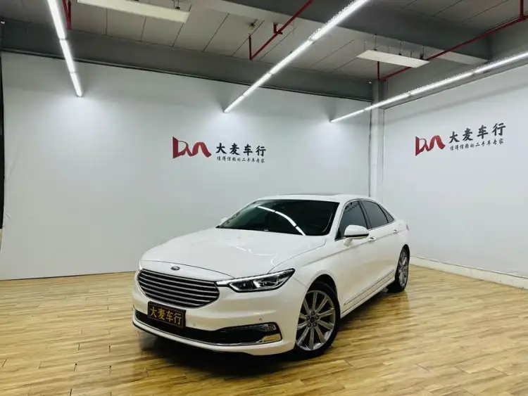 Taurus 2019 EcoBoost 245 Luxury Edition