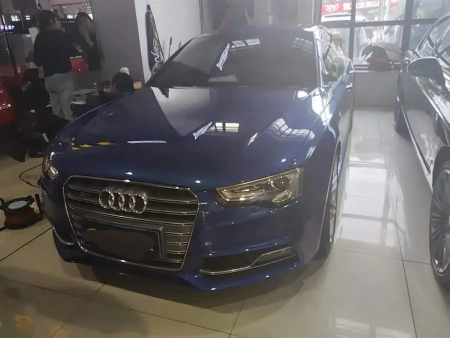 Audi S5 2016 S5 3.0T Sportback