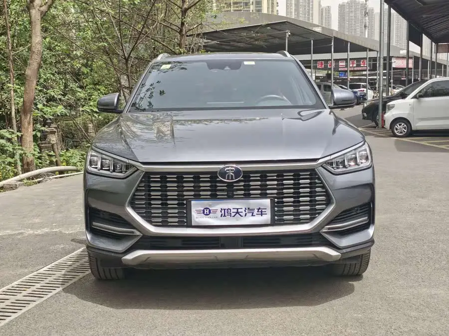 Song PLUS 2020 1.5T Automatic Premium