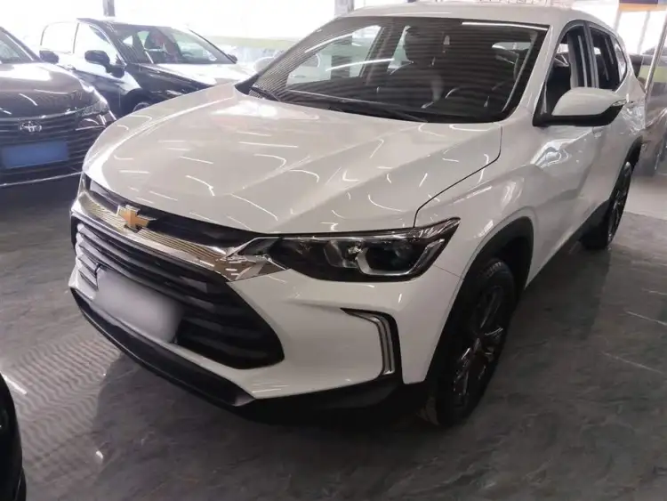 2021 Chevrolet Tracker 325T Automatic Sport Edition National VI