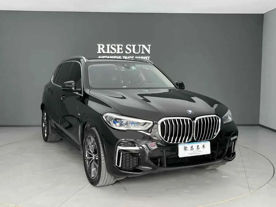 BMW X5 2022 xDrive 30Li Prestige M Sport Package