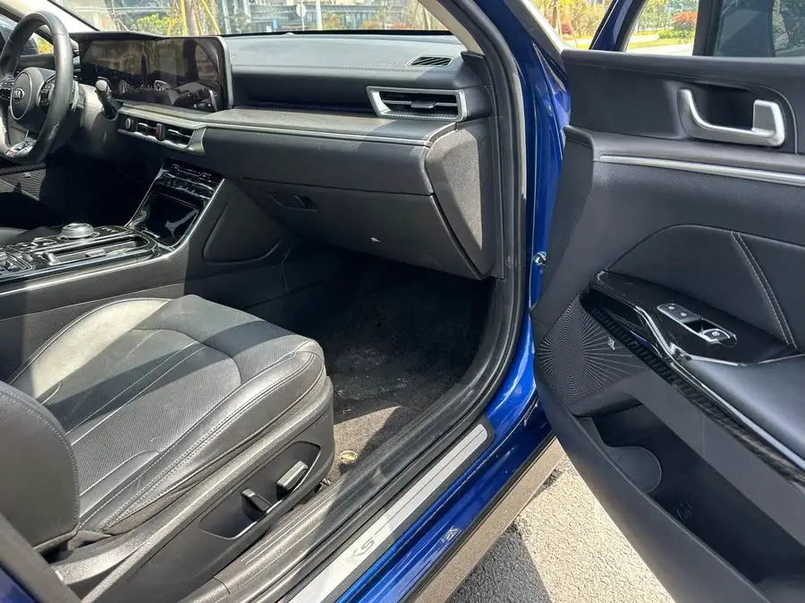 كيا K5 2020 380T GT-Line الرائد