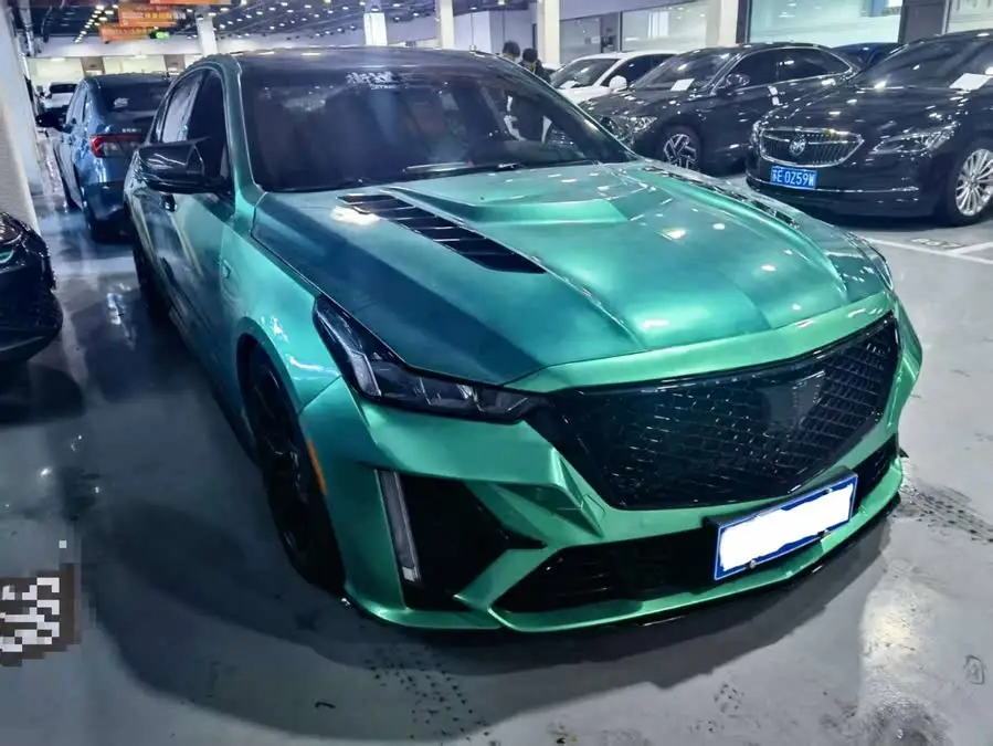 Cadillac CT5 2020 28T Luxury