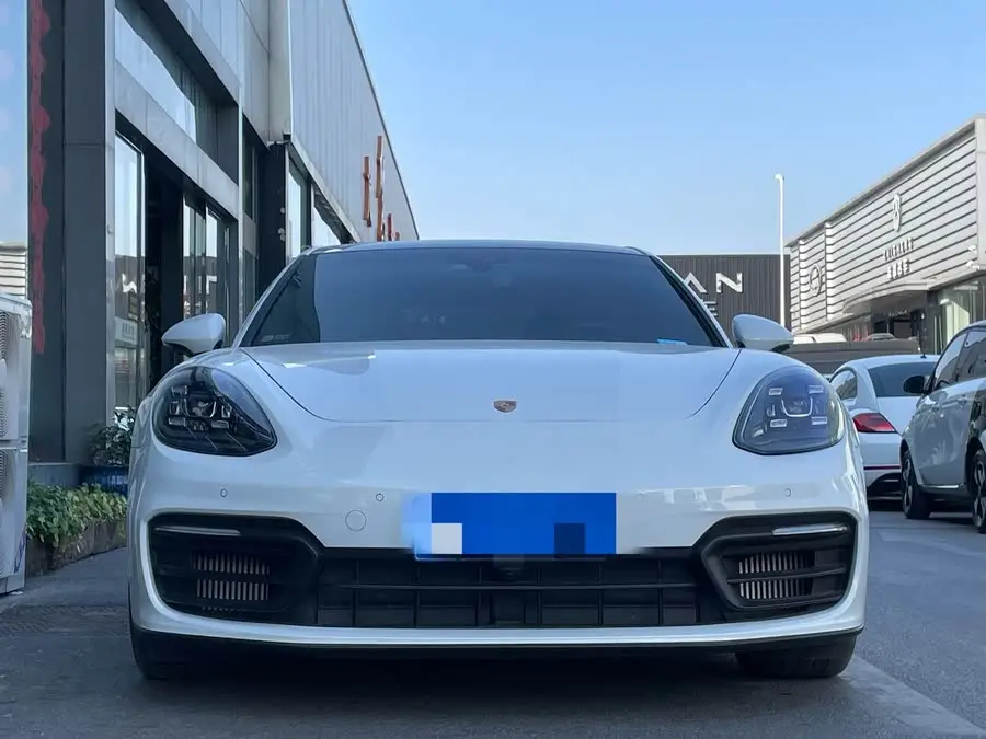 2023 Panamera 2.9T