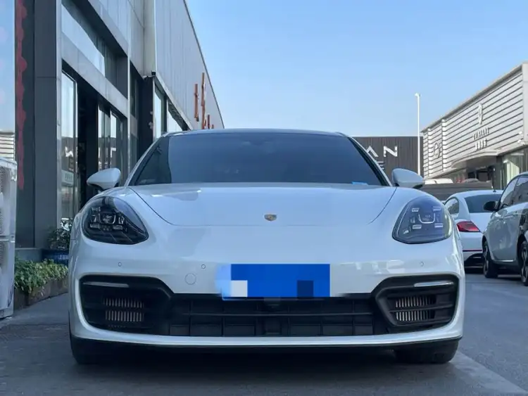 2023 Panamera 2.9T