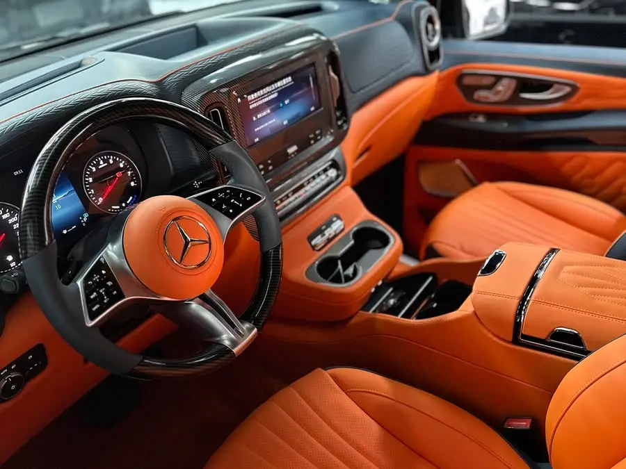 Vito 2024 2.0T Business Edition 7-seater