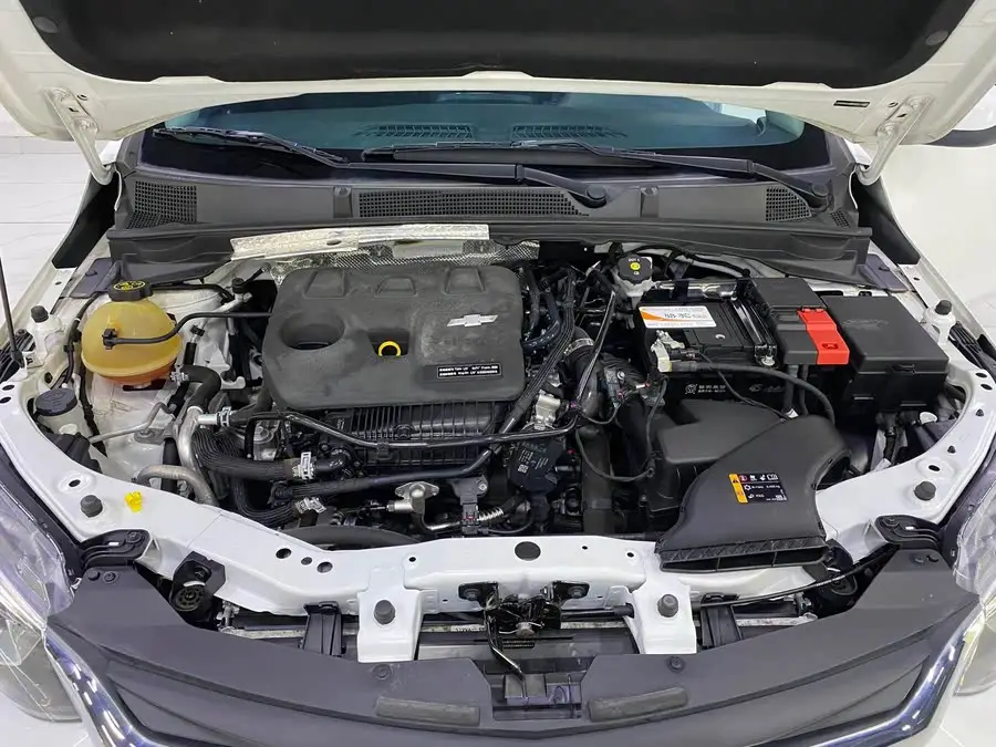 2020 Chevrolet Cavalier 325T Automatic Delight Edition