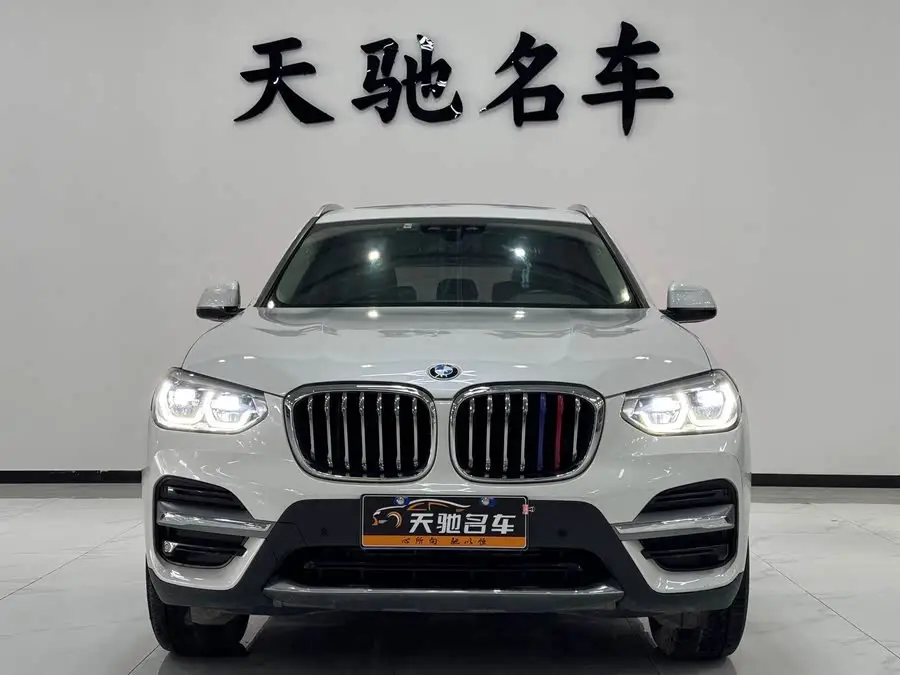 BMW X3 2020 xDrive25i Luxury Package