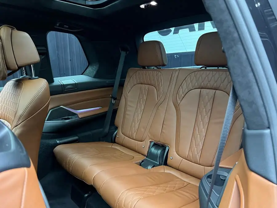 BMW X7 2020 xDrive40i Luxury M Sport Package