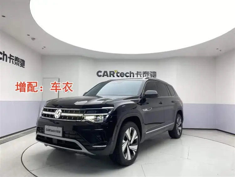 Teramont 2024 380TSI 4WD Premium Luxury Edition