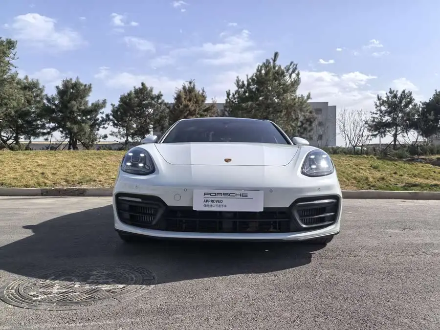 2021 Panamera 2.9T