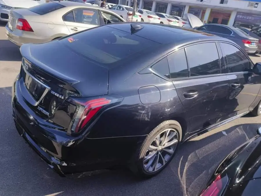 Cadillac CT5 2020 Facelift 28T Platinum Sport Edition