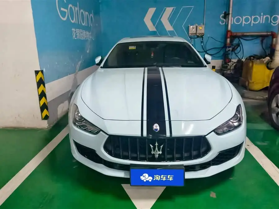 Ghibli 2021 2.0T Vigor Edition