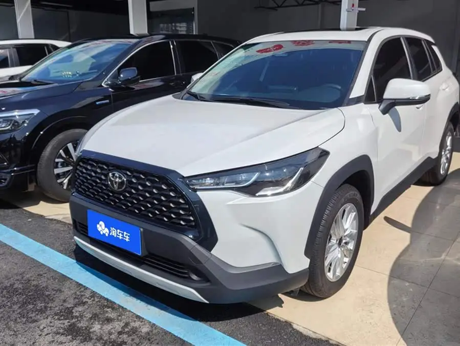 Corolla Cross 2023 2.0L Elite Edition