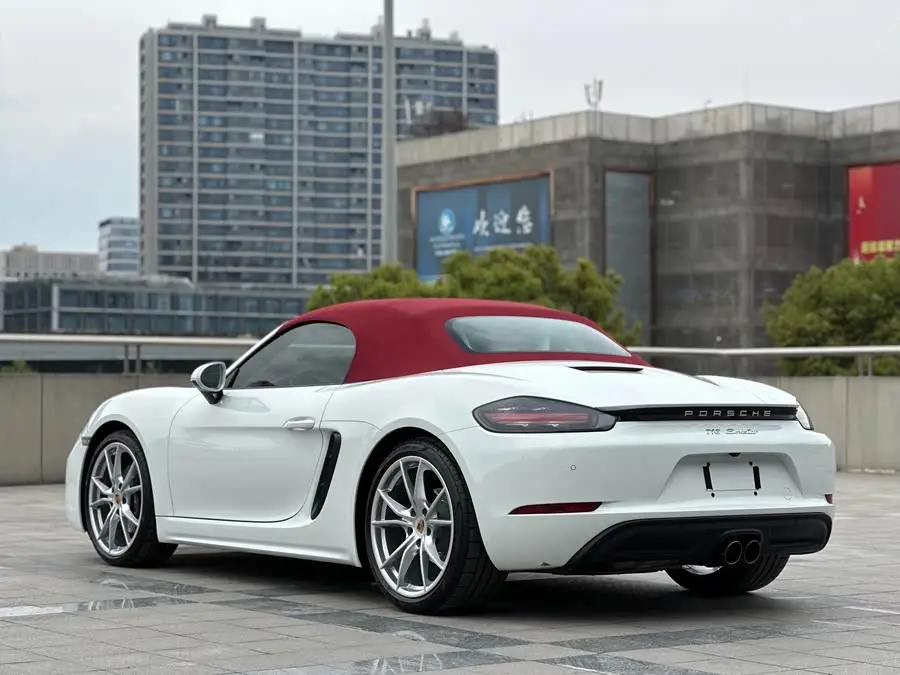 Porsche 718 2022 Boxster 2.0T