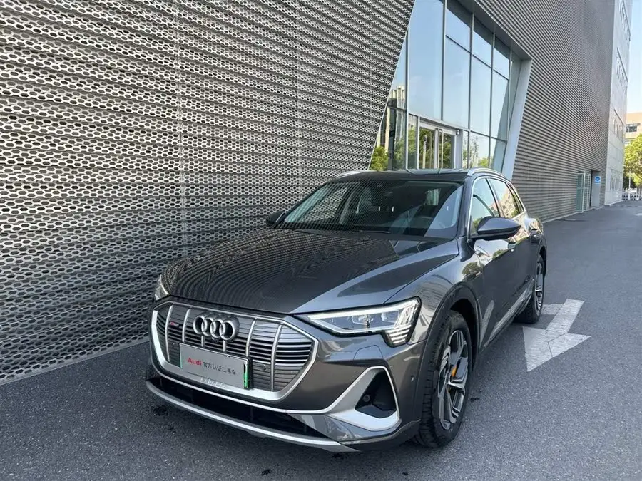 Audi e-tron 2021 50 quattro
