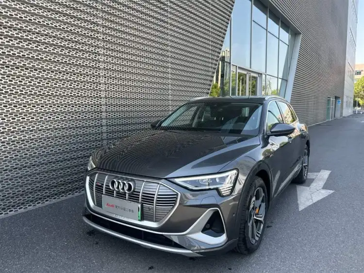 Audi e-tron 2021 50 quattro