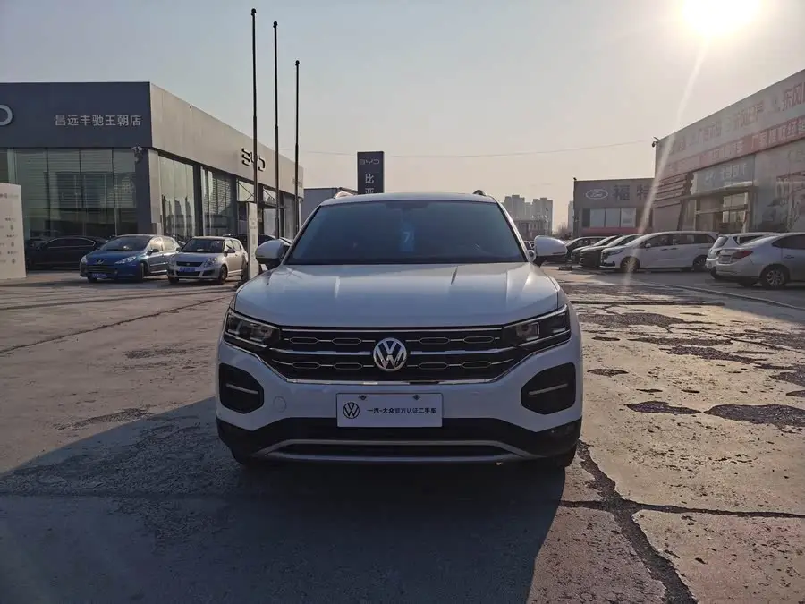 تيرون 2020 330 TSI نسخة الفخامة الذكية ذات الدفع الثنائي