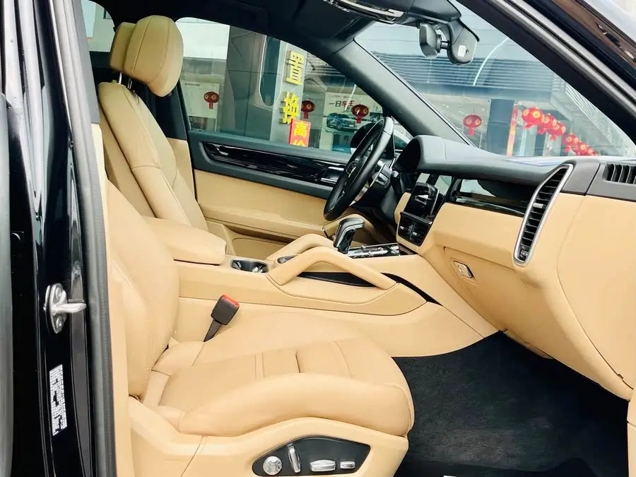 2019 Cayenne Cayenne 3.0T