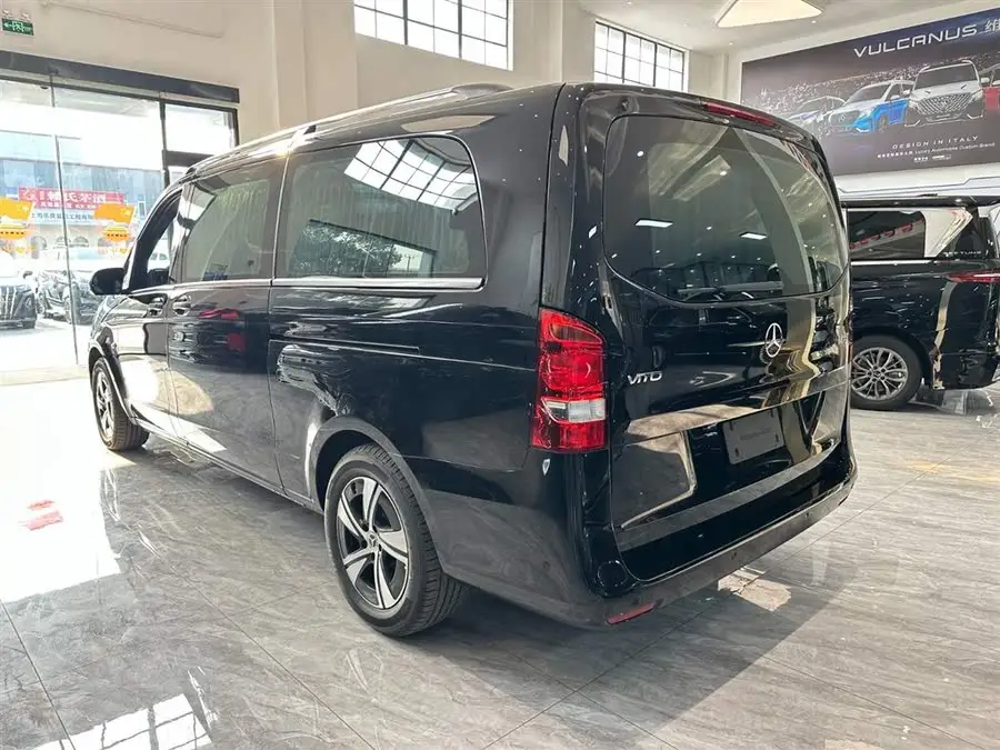 Vito 2024 2.0T Business Edition 7-seater