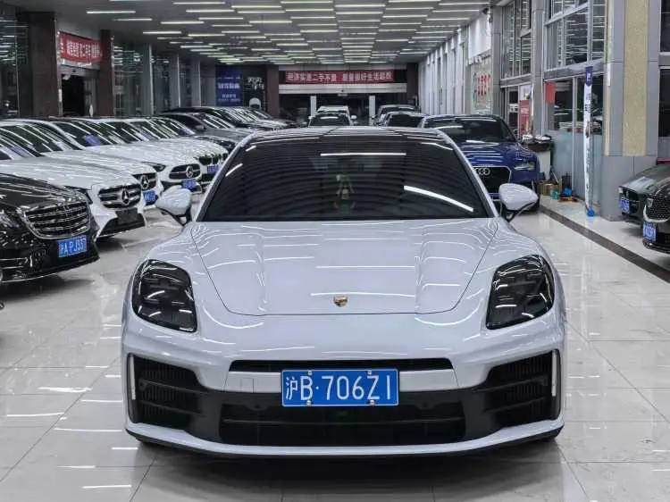 2024 Panamera 2.9T