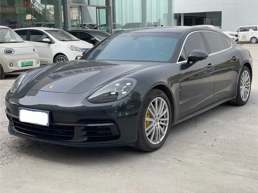 2019 Panamera 4 Executive Long Wheelbase 2.9T