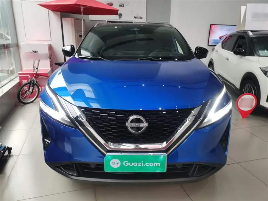 X-Trail 2023 1.3T CVT Flagship