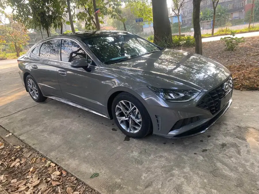 Sonata 2020 270TGDi DCT GLS Elite