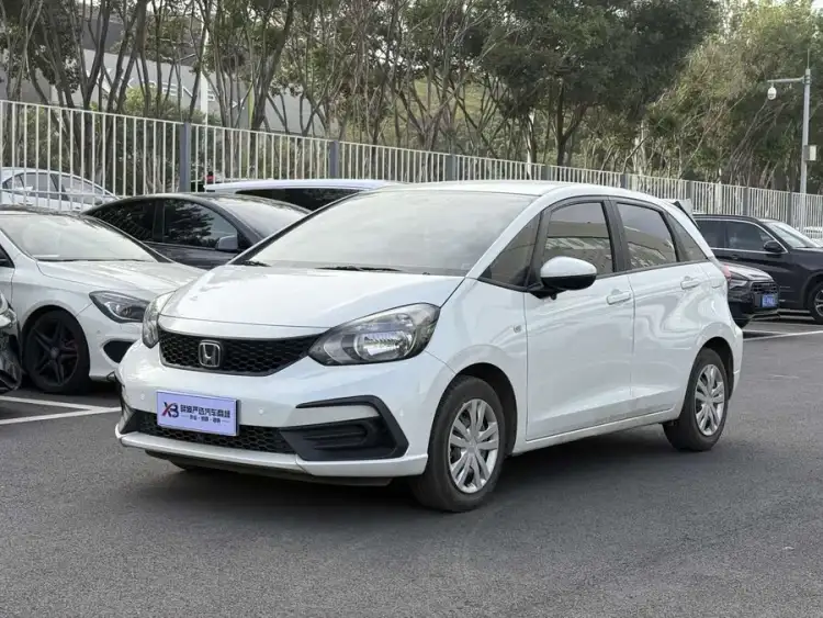 Fit 2023 1.5L CVT潮享版