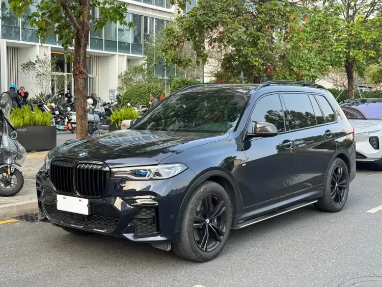 BMW X7 2021 xDrive40i M Sport Package