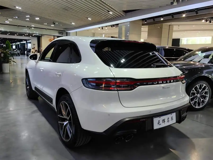2022 Macan 2.0T