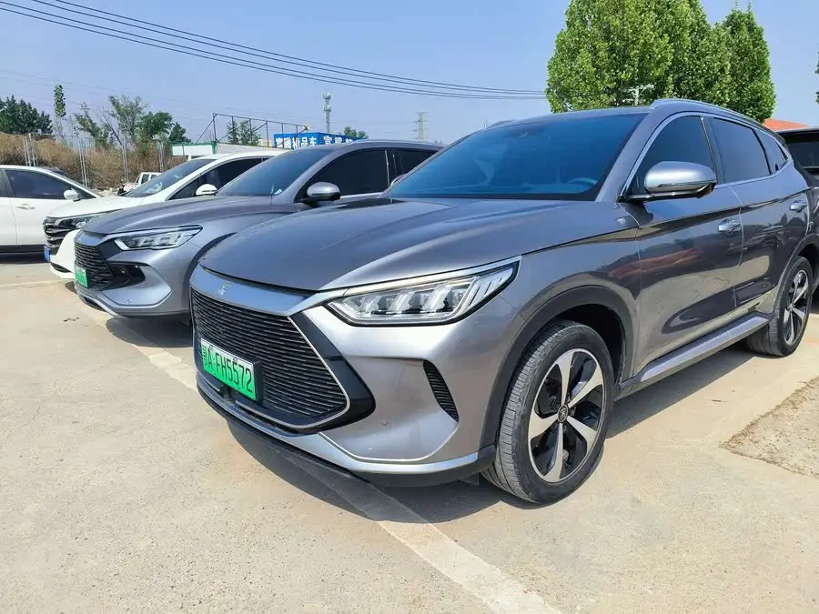 Song PLUS 2020 1.5T Automatic Flagship PLUS