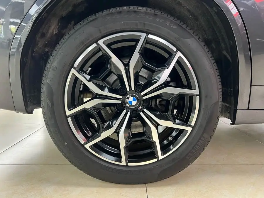 BMW X3 2022 Facelift xDrive25i M Sport Package