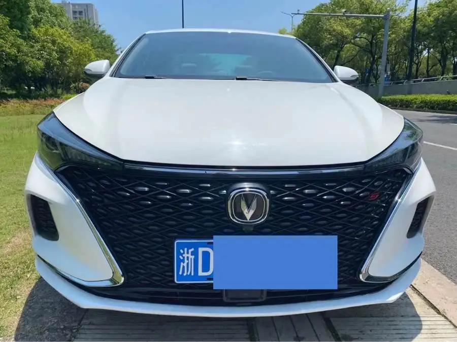 Yidong 2020 PLUS Blue Whale NE 1.4T GDI DCT Premium Edition