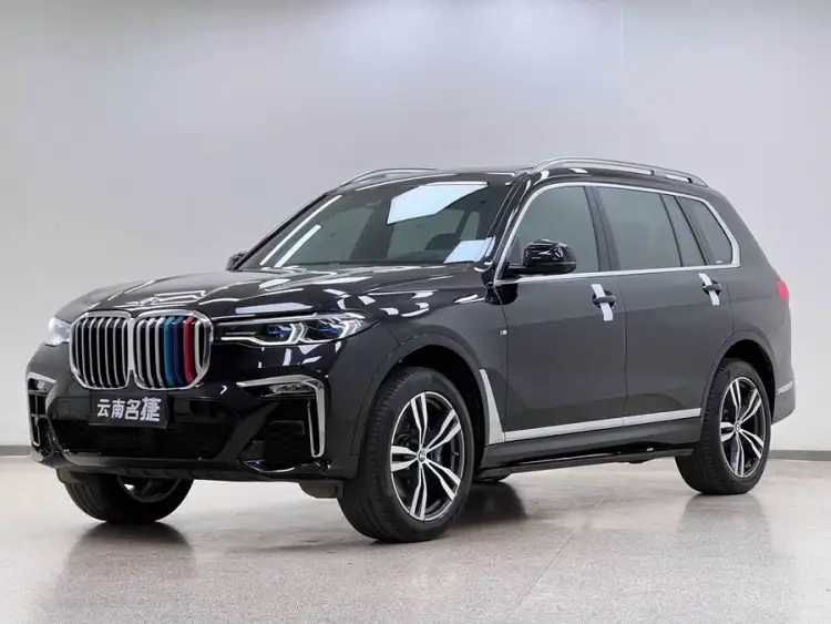 BMW X7 2020 xDrive40i M Sport Package