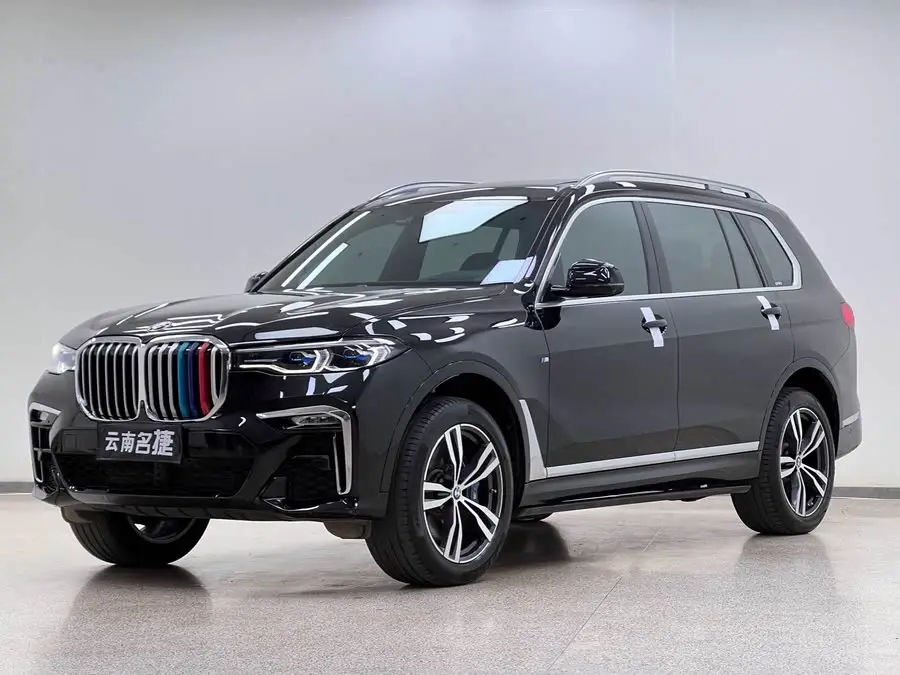 BMW X7 2020 xDrive40i M Sport Package