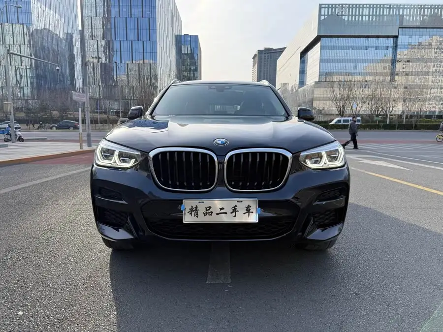 BMW X3 2020 xDrive28i M Sport Package
